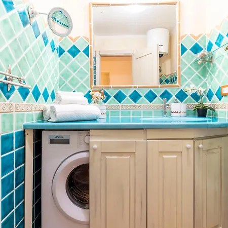 Smeralda 15 Apartman Porto Rotondo